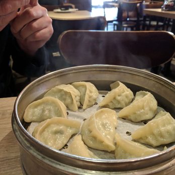 Dumpling Inn - Vegetarian dumplings - Chinese Near Me - San Diego, California
