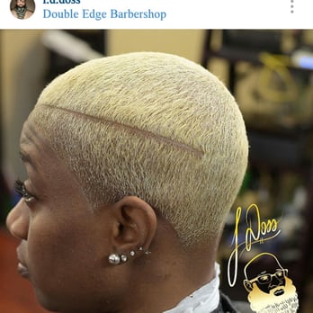The Double Edged Experience  - I have the best barber ever!! My brand is important to me. I trust Troy with my look.  Someone ALWAYS compliments my cut. Thank you Troy!! - Barbers Near Me - Vallejo, California