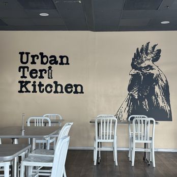 Urban Teri Kitchen - Asian Fusion Near Me - Vista, California Urban Teri Kitchen - Asian Fusion Near Me - Vista, California