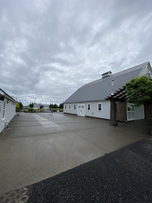 Abeja Winery by null