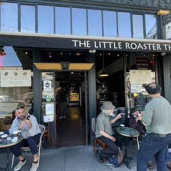 Beanery - Outdoor area - Coffee & Tea Near Me - San Francisco, California