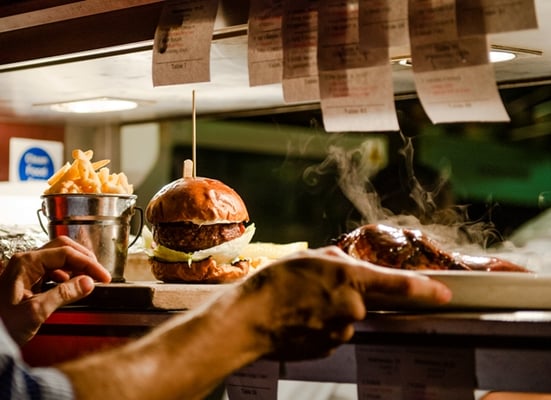 Big Easy Bar.B.Q & Crabshack - Covent Garden by null