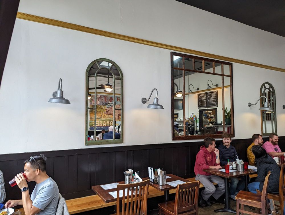 Brenda's Meat & Three
