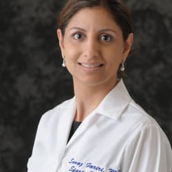 Sanaz Hariri, MD