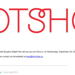 HotShop Hot Yoga & Spin