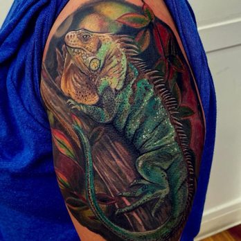 Castro Tattoo - Haley Adams color realism tattoo - Tattoo Near Me - San Francisco, California Castro Tattoo - Haley Adams color realism tattoo - Tattoo Near Me - San Francisco, California
