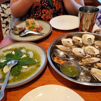 Fish Cheeks - Seafood Near Me - New York, New York