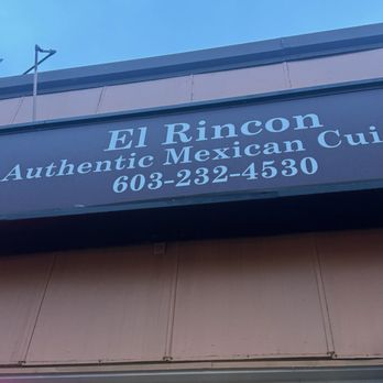 El Rincon Zacatecano - Mexican Near Me - Manchester, New Hampshire