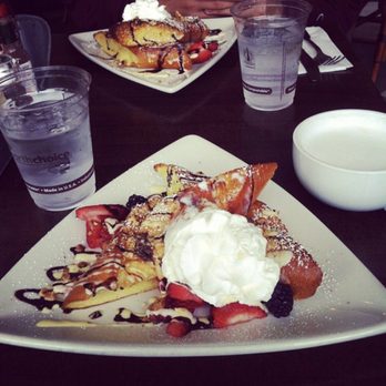 Starling Diner - Seasonal Berries French Toast--- my favorite! Def worth the try. - New American Near Me - Long Beach, California Starling Diner - Seasonal Berries French Toast--- my favorite! Def worth the try. - New American Near Me - Long Beach, California