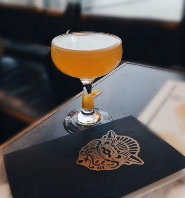 The Peterboro by null