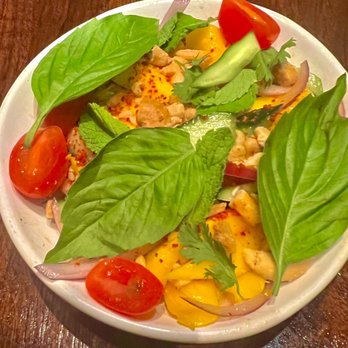 Wayan - Refreshing salad! - Indonesian Near Me - New York, New York Wayan - Refreshing salad! - Indonesian Near Me - New York, New York