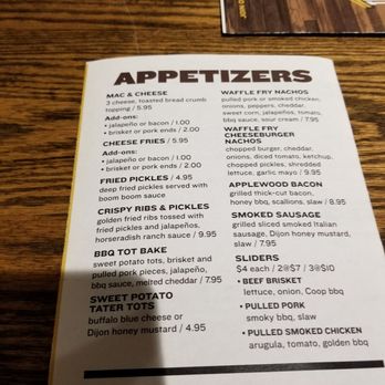 The Coop - Appetizers! - Chicken Wings Near Me - Millbury, Massachusetts