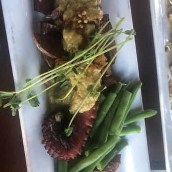Wild River Grille - Grilled octopus - New American Near Me - Reno, Nevada Wild River Grille - Grilled octopus - New American Near Me - Reno, Nevada