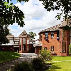 Beaufort Park Hotel