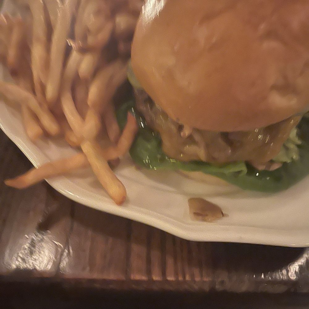 The Smith - The Smith Burger with fries - New American Near Me - Chicago, Illinois The Smith - The Smith Burger with fries - New American Near Me - Chicago, Illinois