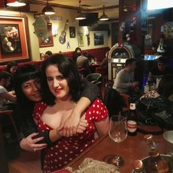 Rock Cafe Santiago
