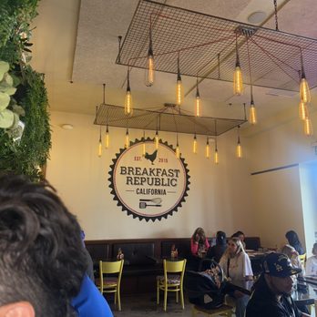Breakfast Republic - Breakfast & Brunch Near Me - Irvine, California