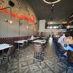 Whitaker's - Great vibe!