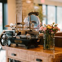 Madre Osteria & Bar - Flywheel Manual Slicer
