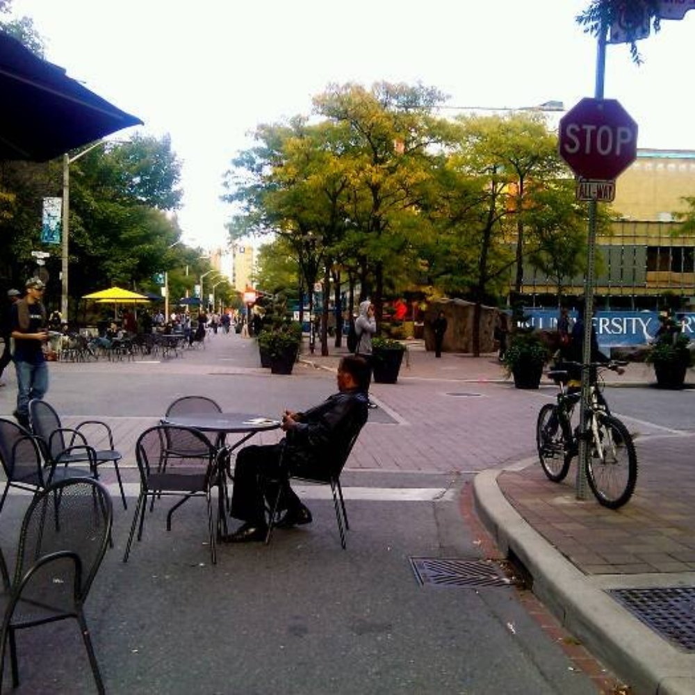 gould st
