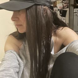 Coco Hair Group - Me and my hair after Trisha change color