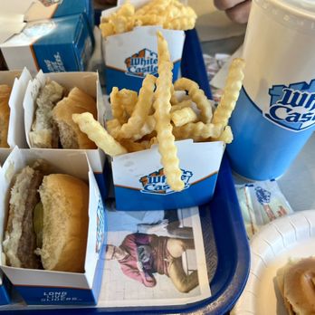 White Castle - Number one combo - Burgers Near Me - Kirkwood, Missouri White Castle - Number one combo - Burgers Near Me - Kirkwood, Missouri