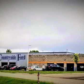 Countryside Ford - Countryside Ford Columbus, Wisconsin - Car Dealers Near Me - Columbus, Wisconsin