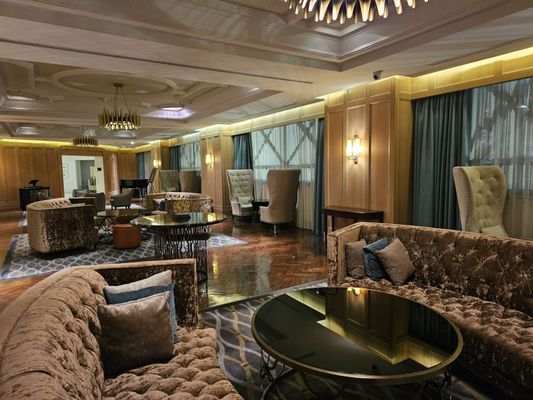 The Ritz-Carlton, Kuala Lumpur by null