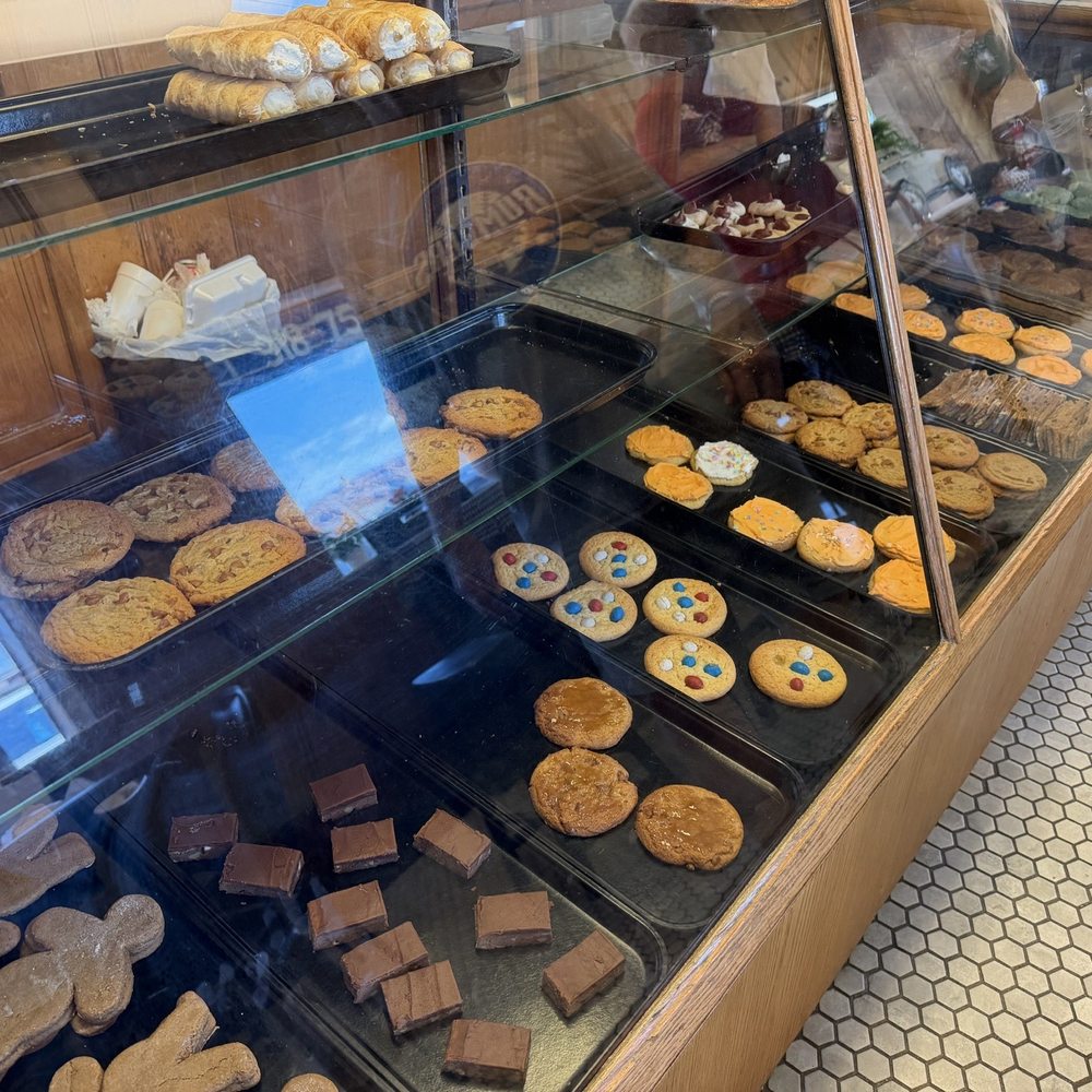 Coleman's Burgers & Bakery - Baked goodies - Burgers Near Me - Okmulgee, Oklahoma Coleman's Burgers & Bakery - Baked goodies - Burgers Near Me - Okmulgee, Oklahoma