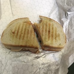 City Cafe - Bahnini sandwich