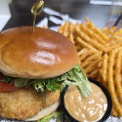 Square Burger