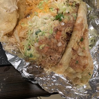 Taco Rock 29 - 12" Carnitas Burrito I asked for no tomatoes and no lettuce... - Mexican Near Me - Pensacola, Florida Taco Rock 29 - 12" Carnitas Burrito I asked for no tomatoes and no lettuce... - Mexican Near Me - Pensacola, Florida
