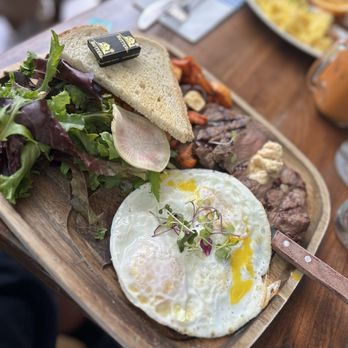 Lapisara Eatery - New York Steak and Egg - Breakfast & Brunch Near Me - San Francisco, California Lapisara Eatery - New York Steak and Egg - Breakfast & Brunch Near Me - San Francisco, California