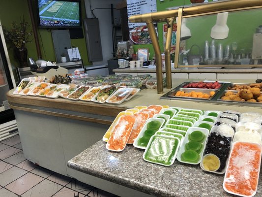 Tan Dinh Deli by null