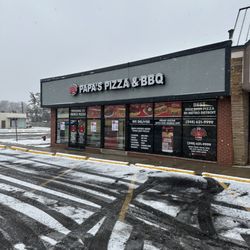 Papa’s Pizza & BBQ