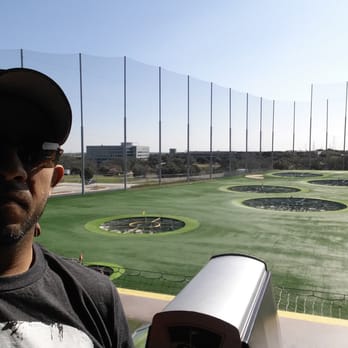 Topgolf - The facility has a very upscale look while still managing to feel casual. Lots of fun for an adult get together. Hat and sunglass a must. - New American Near Me - Austin, Texas Topgolf - The facility has a very upscale look while still managing to feel casual. Lots of fun for an adult get together. Hat and sunglass a must. - New American Near Me - Austin, Texas