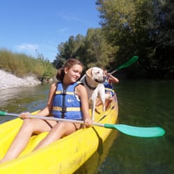 Canoe Montana