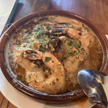 ZuZu - Gambas Al Ajillo - Tapas Bars Near Me - Napa, California