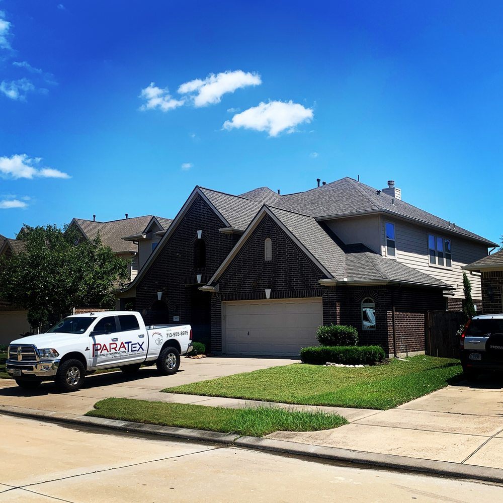 Slide of ParaTex Roofing & Construction