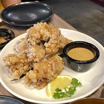 Koki+Ku Japanese Restaurant - Chicken karaage appetizer - Sushi Bars Near Me - Duarte, California