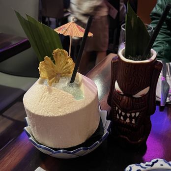 LaoTable - Rumcation and happy hour island drink - Laotian Near Me - San Francisco, California