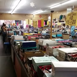 Barney's Bargain Stores