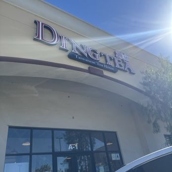 Ding Tea - Murrieta - Ding tea check in - Bubble Tea Near Me - Murrieta, California
