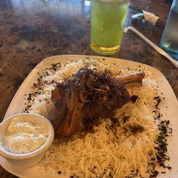 Lamb Shank Lamb Shank