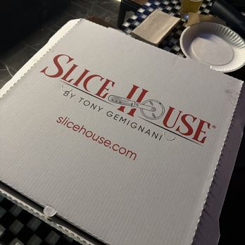Slice House by Tony Gemignani - Pizza - Pizza Near Me - Gilbert, Arizona Slice House by Tony Gemignani - Pizza - Pizza Near Me - Gilbert, Arizona