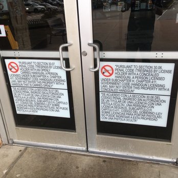 Regal Lone Star - Gun free zone. This will surely keep the bad guys out. - Cinema Near Me - Tomball, Texas Regal Lone Star - Gun free zone. This will surely keep the bad guys out. - Cinema Near Me - Tomball, Texas