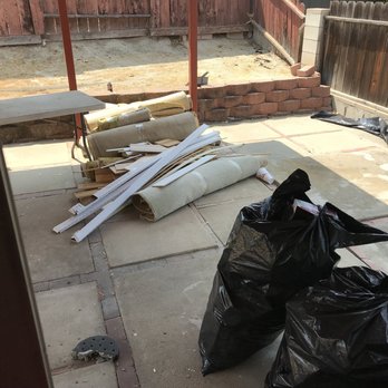 Baja Flooring Covers - a view of a back yard - Flooring Near Me