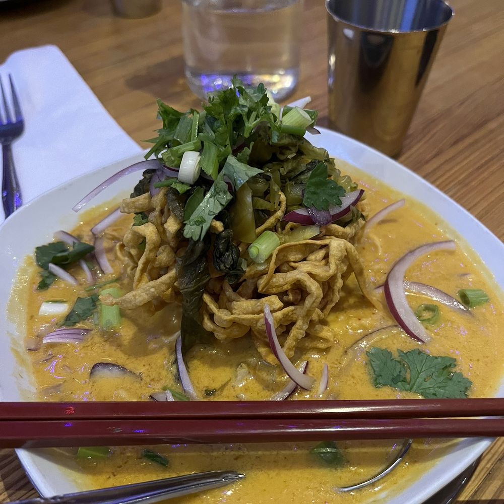 Pestle Rock - Thai Near Me - Seattle, Washington