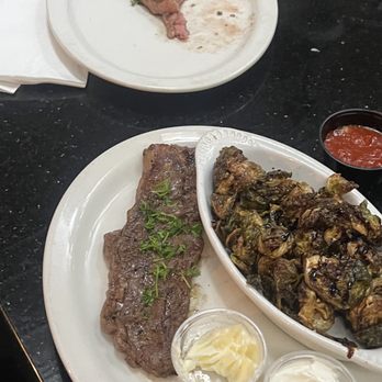 Manor Grille - We were there togetherThis is supposed to be a ribeye steak. You decide! - Breakfast & Brunch Near Me - Irwin, Pennsylvania Manor Grille - We were there togetherThis is supposed to be a ribeye steak. You decide! - Breakfast & Brunch Near Me - Irwin, Pennsylvania