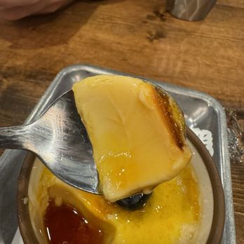 Contento - Lavender Flan - Mexican Near Me - Delafield, Wisconsin